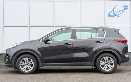 KIA Sportage IV рестайлинг, 2018 год, 2 050 000 рублей, 11 фотография