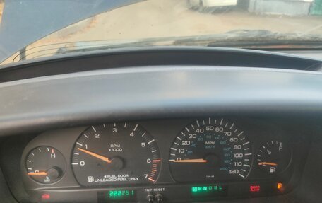 Chrysler Voyager III, 2000 год, 150 000 рублей, 7 фотография