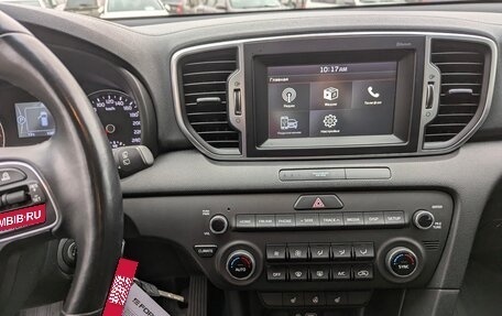 KIA Sportage IV рестайлинг, 2018 год, 2 050 000 рублей, 21 фотография