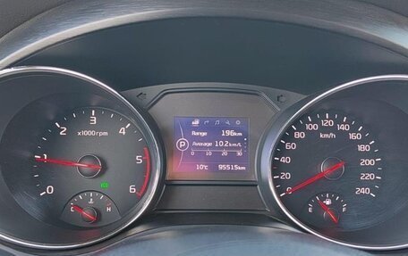 KIA Carnival III, 2017 год, 2 450 000 рублей, 10 фотография