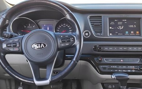 KIA Carnival III, 2017 год, 2 450 000 рублей, 11 фотография