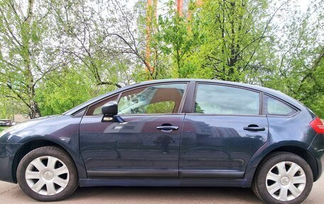 Citroen C4 II рестайлинг, 2011 год, 430 000 рублей, 3 фотография