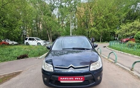 Citroen C4 II рестайлинг, 2011 год, 430 000 рублей, 2 фотография