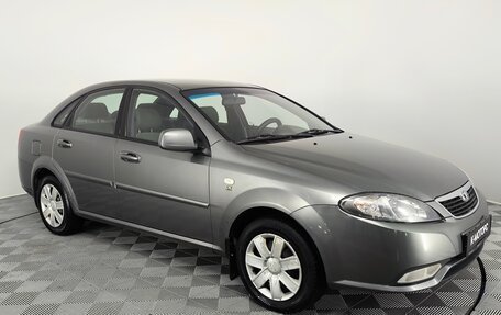 Daewoo Gentra II, 2015 год, 670 000 рублей, 5 фотография