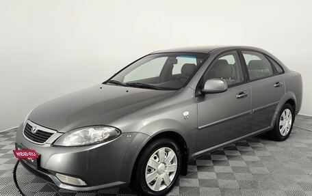 Daewoo Gentra II, 2015 год, 670 000 рублей, 3 фотография