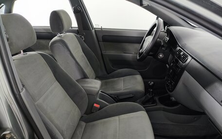 Daewoo Gentra II, 2015 год, 670 000 рублей, 11 фотография