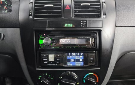 Daewoo Gentra II, 2015 год, 670 000 рублей, 15 фотография