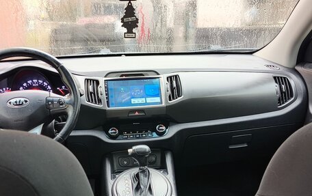 KIA Sportage III, 2013 год, 1 100 000 рублей, 6 фотография