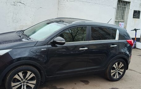 KIA Sportage III, 2013 год, 1 100 000 рублей, 11 фотография