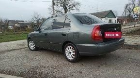 Hyundai Accent II, 2006 год, 335 000 рублей, 2 фотография