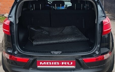 KIA Sportage III, 2013 год, 1 100 000 рублей, 4 фотография