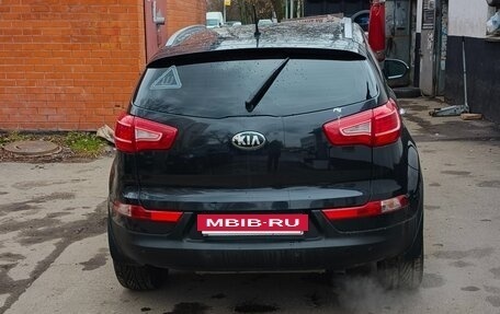KIA Sportage III, 2013 год, 1 100 000 рублей, 7 фотография