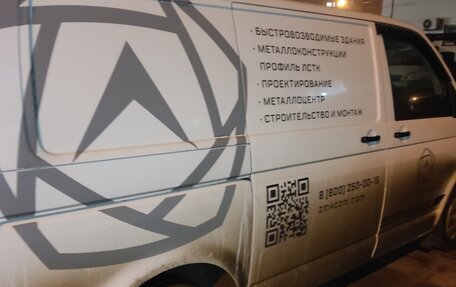 Volkswagen Transporter T5 рестайлинг, 2011 год, 1 500 000 рублей, 4 фотография