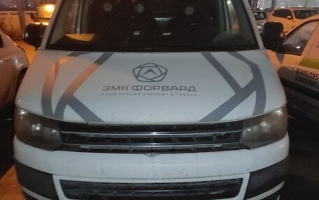 Volkswagen Transporter T5 рестайлинг, 2011 год, 1 500 000 рублей, 6 фотография