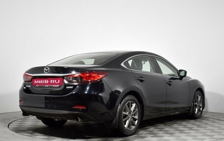 Mazda 6, 2017 год, 1 549 000 рублей, 5 фотография