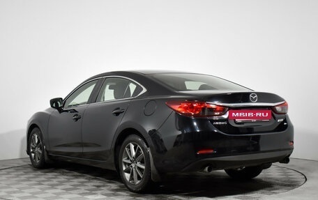 Mazda 6, 2017 год, 1 549 000 рублей, 7 фотография