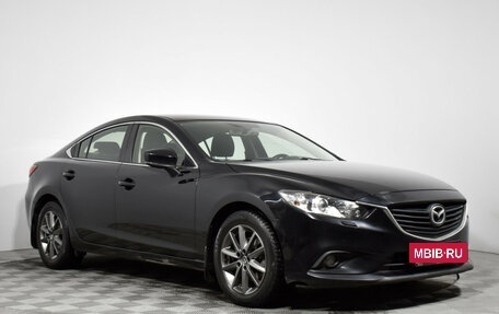 Mazda 6, 2017 год, 1 549 000 рублей, 3 фотография