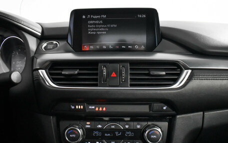 Mazda 6, 2017 год, 1 549 000 рублей, 15 фотография