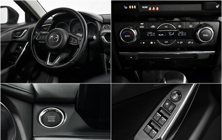 Mazda 6, 2017 год, 1 549 000 рублей, 16 фотография