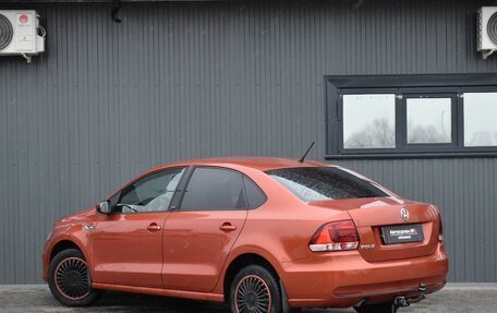 Volkswagen Polo VI (EU Market), 2016 год, 829 999 рублей, 5 фотография