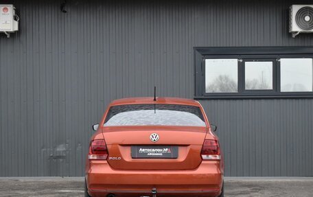 Volkswagen Polo VI (EU Market), 2016 год, 829 999 рублей, 6 фотография