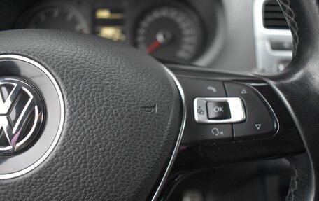 Volkswagen Polo VI (EU Market), 2016 год, 829 999 рублей, 14 фотография