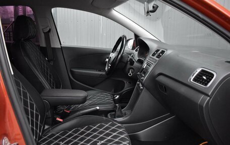 Volkswagen Polo VI (EU Market), 2016 год, 829 999 рублей, 19 фотография