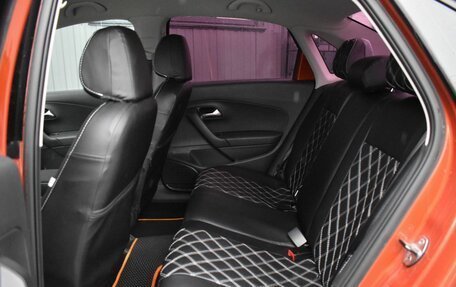 Volkswagen Polo VI (EU Market), 2016 год, 829 999 рублей, 17 фотография