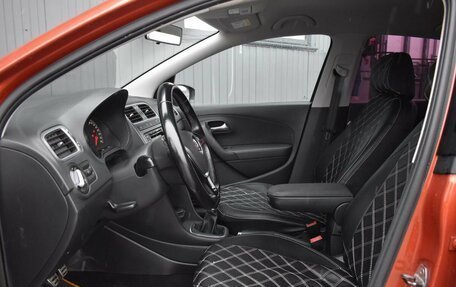 Volkswagen Polo VI (EU Market), 2016 год, 829 999 рублей, 16 фотография