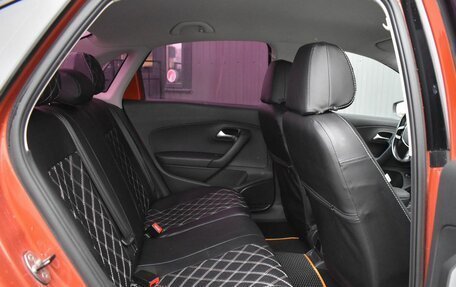 Volkswagen Polo VI (EU Market), 2016 год, 829 999 рублей, 20 фотография