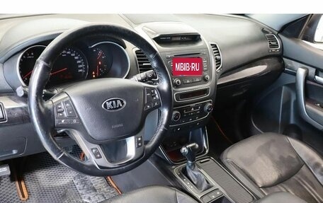 KIA Sorento II рестайлинг, 2018 год, 1 932 000 рублей, 6 фотография