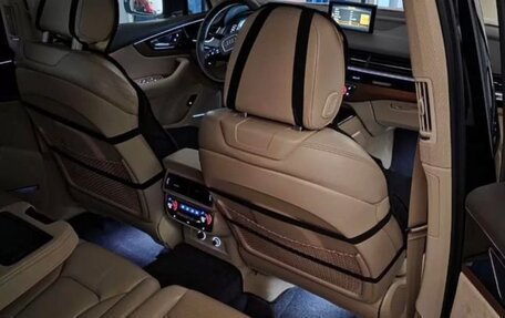 Audi Q7, 2017 год, 4 490 000 рублей, 9 фотография