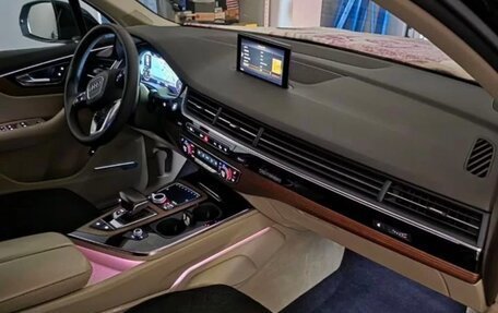 Audi Q7, 2017 год, 4 490 000 рублей, 8 фотография