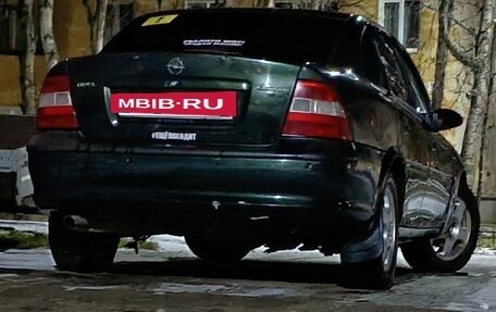 Opel Vectra B рестайлинг, 1998 год, 60 000 рублей, 2 фотография