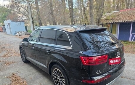 Audi Q7, 2017 год, 4 490 000 рублей, 7 фотография