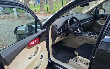 Audi Q7, 2017 год, 4 490 000 рублей, 5 фотография