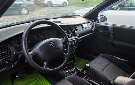 Opel Vectra B рестайлинг, 1998 год, 60 000 рублей, 8 фотография