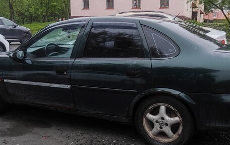 Opel Vectra B рестайлинг, 1998 год, 60 000 рублей, 3 фотография