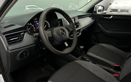 Skoda Rapid II, 2020 год, 1 395 700 рублей, 5 фотография