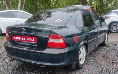 Opel Vectra B рестайлинг, 1998 год, 60 000 рублей, 4 фотография
