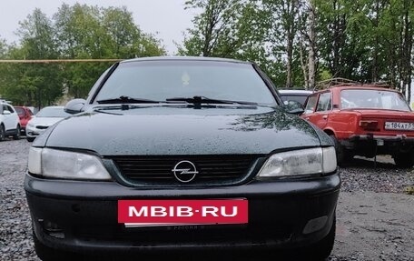 Opel Vectra B рестайлинг, 1998 год, 60 000 рублей, 5 фотография