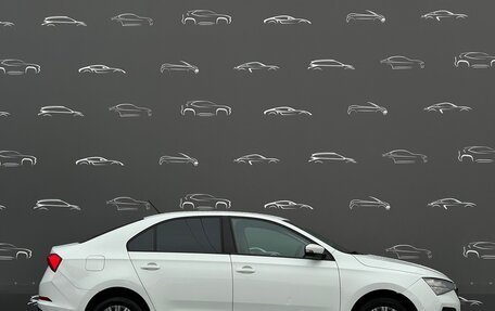 Skoda Rapid II, 2020 год, 1 395 700 рублей, 11 фотография