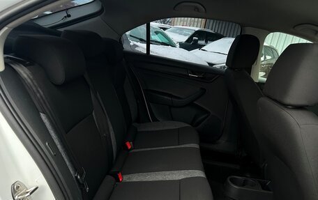 Skoda Rapid II, 2020 год, 1 395 700 рублей, 9 фотография