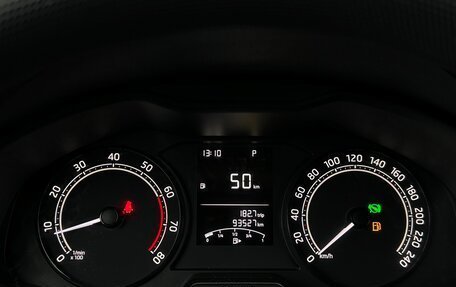 Skoda Rapid II, 2020 год, 1 395 700 рублей, 19 фотография