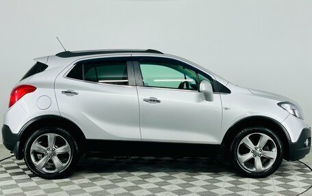 Opel Mokka I, 2013 год, 990 000 рублей, 5 фотография