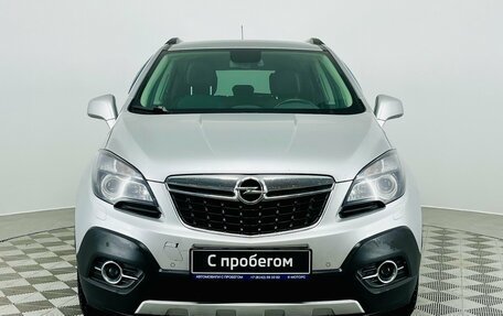 Opel Mokka I, 2013 год, 990 000 рублей, 3 фотография