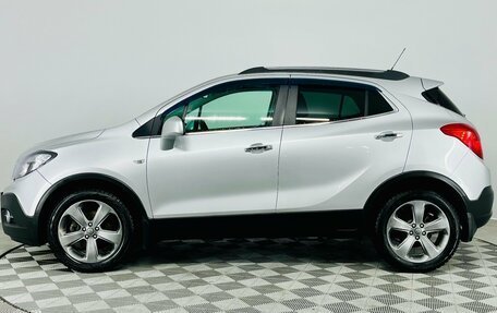 Opel Mokka I, 2013 год, 990 000 рублей, 9 фотография
