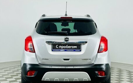 Opel Mokka I, 2013 год, 990 000 рублей, 7 фотография