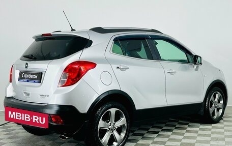 Opel Mokka I, 2013 год, 990 000 рублей, 6 фотография