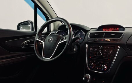 Opel Mokka I, 2013 год, 990 000 рублей, 14 фотография